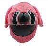 Motorcycle Helmet Decoration: Cartoon Rabbit, Toothless, Pumpkin Head Covers