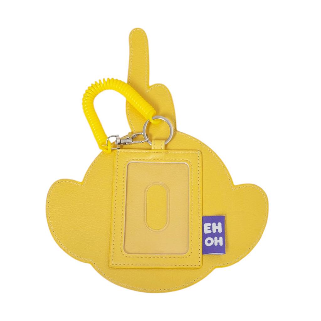 Small Planet Teletubbies Gesicht Ausweishülle Lala