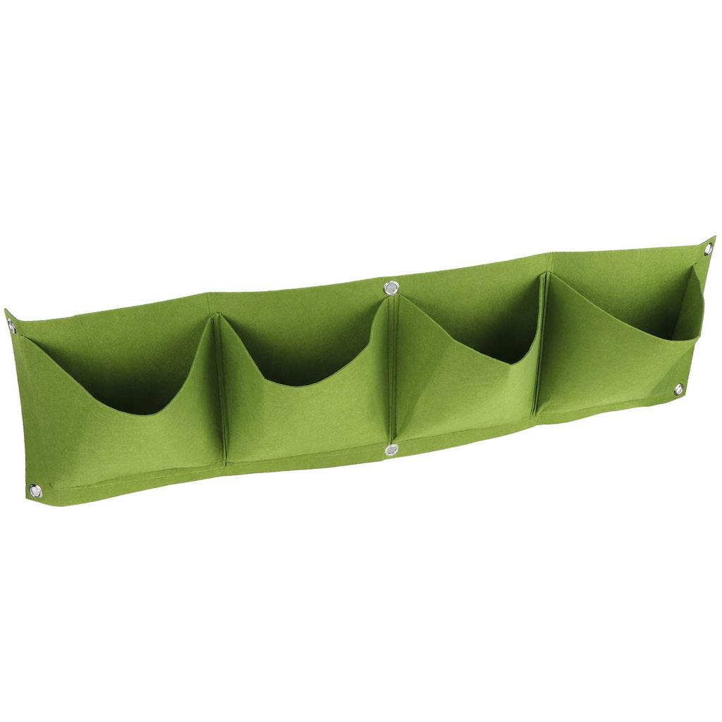 Pflanzenanbau Pflanzenanbau Pflanztuch Pflanzenanbausack Wandpflanzgefäß, Sack, Topf, Anbau, Wandpflanzgefäß, Filz, Sack,