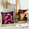 COOL FFire Force Tamaki Kotatsu Pillow Case Pattern Printed Pillowcase For Living Room Sofa Cushion Cover