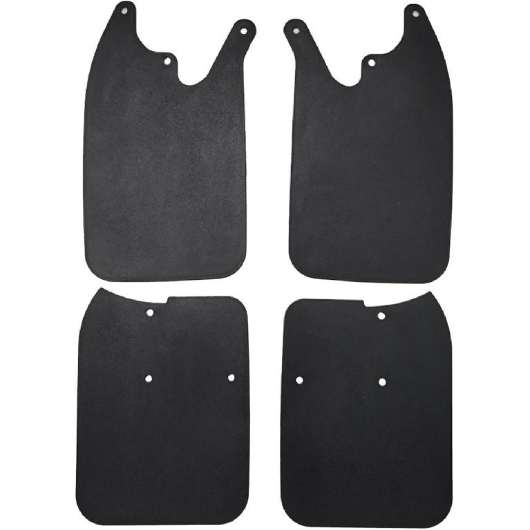 Car Mud Flaps Fit for 1999-2004 Toyota Tacoma Car Mudguard Mudguards Mud Flaps Splash Guards Front Rear Wheels Car Accessories 4Pcs Tough