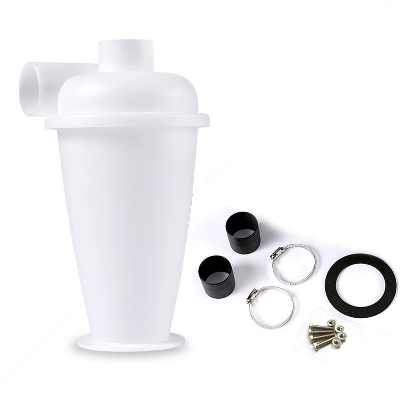 Small Industrial Cyclone Dust Separator for Woodworking & Renovation Vacuum Cleaners