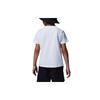 Jordan T Shirt Official Member White Kids' FQ1040-100