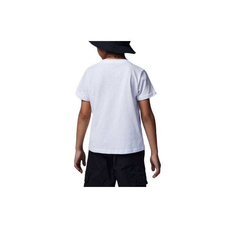 Jordan T Shirt Official Member White Kids' FQ1040-100