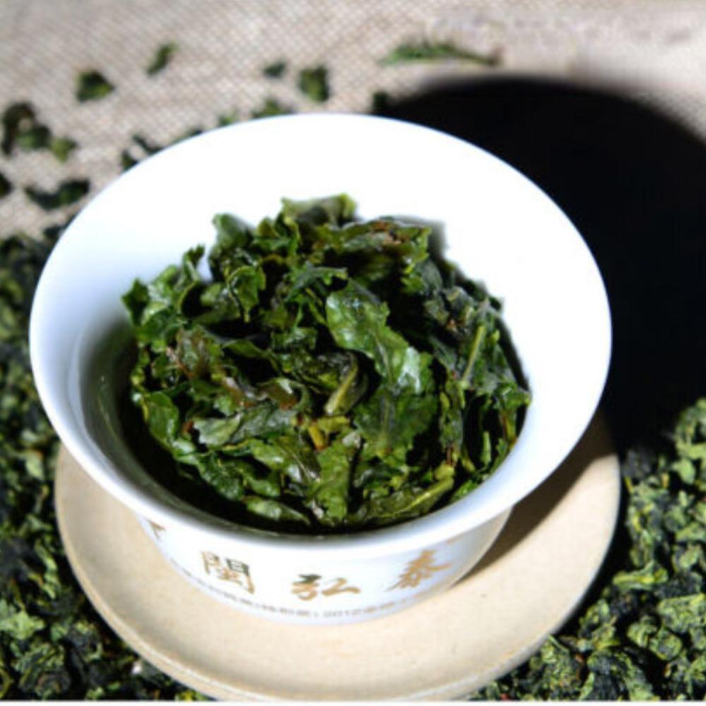 Oolong Tea Tieguanyin Qingxiang High Mountain Anxi China 250g