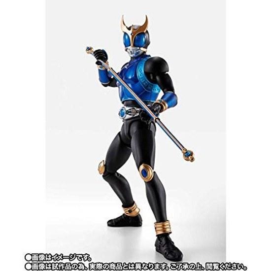 S.H.Figuarts (Shinkocho Seihou) Kamen Rider Kuuga Dragon Form
