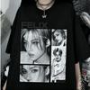 Stay Kid Kpop Design T-shirt Graphique Manches Courtes Unisexe T-shirt d'Été 2026 Nouveau Unisexe Unisexe 100% Coton T-shirt Street Wear Y2K