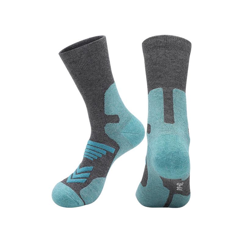 Merino Wool Non-Slip Quick-Drying Breathable Hiking & Mountaineering Socks