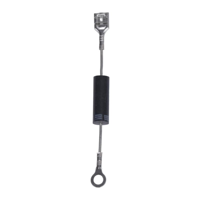 Appliance Repair Microwave Diode Replacement Part with Encapsulated Body for Service Stock, Aging Part Replacement, and Routine Use