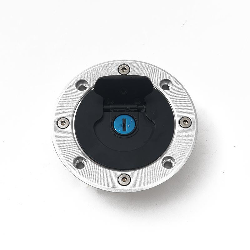 Motorcycle Fuel Gas Tank Cap Cover For Suzuki GSXR 600 700 1000 Katana 600 GSX-600F RF-400 GK78A RF-900 XF650 Freewind 97-02