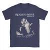 Camiseta Musical de Gira de Conciertos de Benson Boone para Hombres Mujeres Idea de Regalo Camisetas Ropa de Algodón Cantante