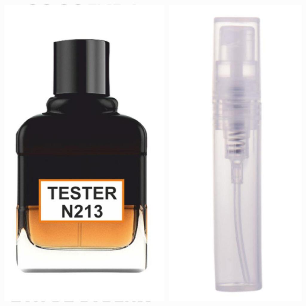 Parfum for Men No 213 In the List