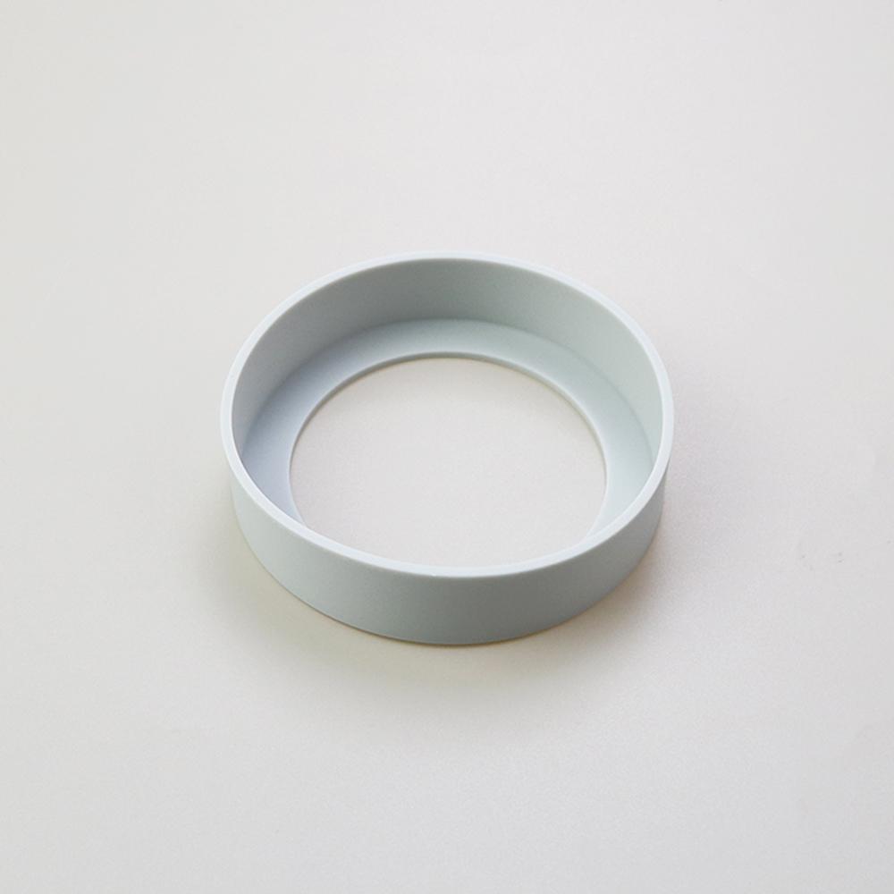 28 Colors 7.5CM Silicone Cup Bottom Cover 75MM Cup Bottom Ring Coaster Sleeve Sheath Wear-resistant Anti-fall Bottom Cover