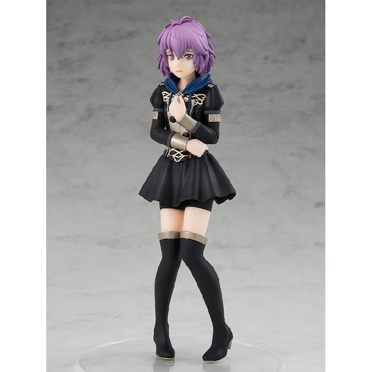 Good Smile Fire Emblem: Three Houses – Bernadetta von Varley Pop Up Parade PVC Figure,Black