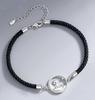 The Little Prince and The Fox Couple Bracelet Personalized Woven Hand Rope Student Long-distance Love Birthday Gift