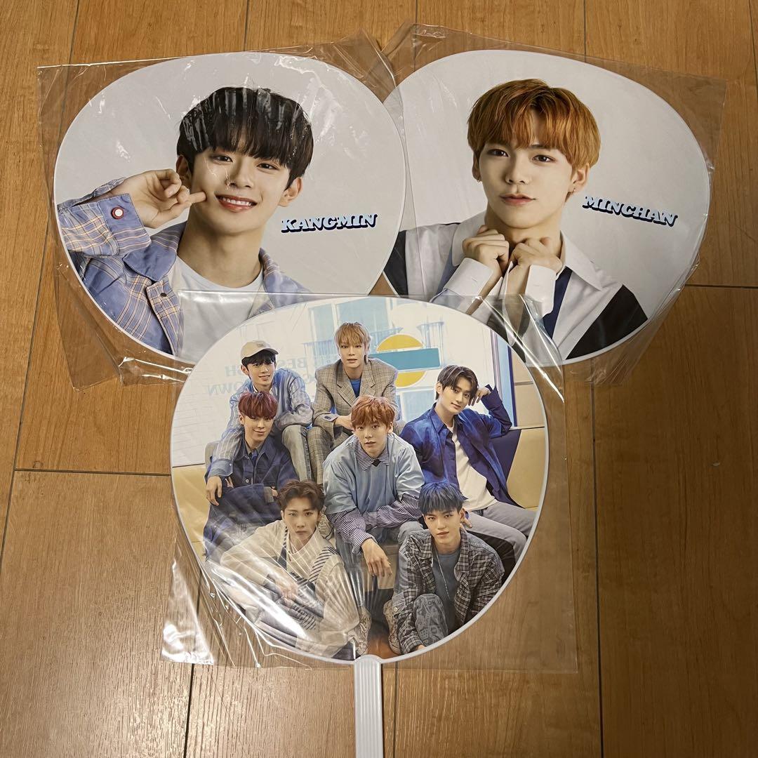 

[USED] VERIVERY Kangmin Minchan Fan Fan Meeting 2020 KCON