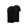EMPORIO ARMANI SS24 T Shirt Men's 2 Pack 111267-4R720-17020