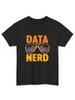 Data Nerd Analyst Scientist Science T Shirt
