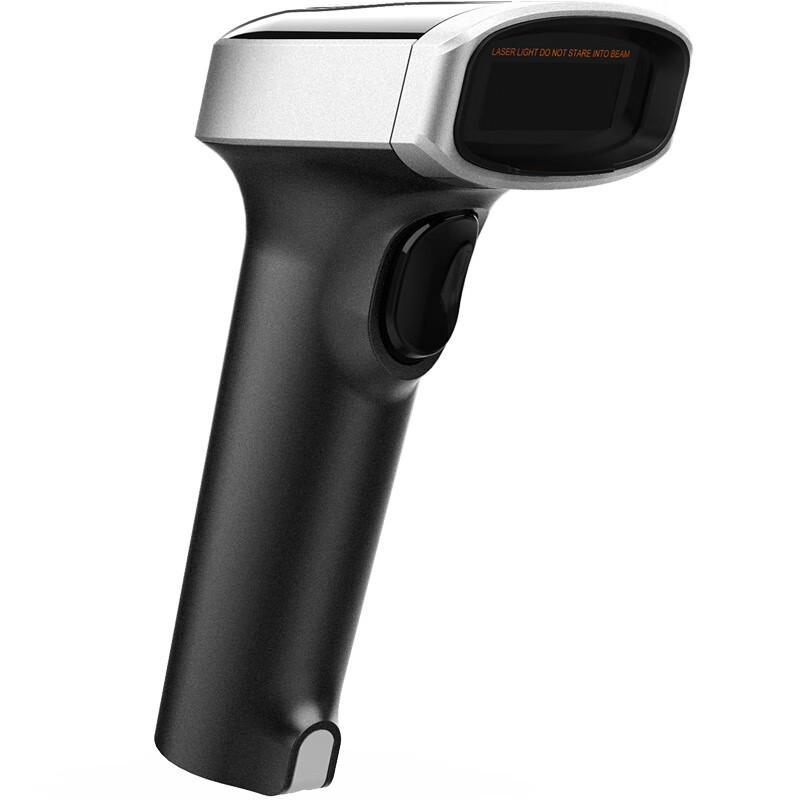 

GEPAD Wireless 1D 2D Barcode & QR Code Scanner with Charging Base