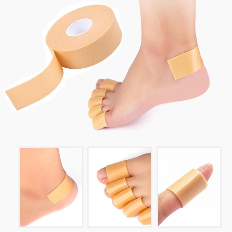 Toe Prevention Pads Hand Foot Self-Adhesive Bandage Cushion,Blister,Irritation,Corn Pedicure Patch Heel Protectors