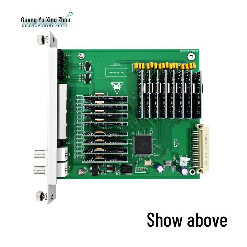 Guangyu Xingzhou GY-P16E1-K 16-Channel PCM Multiplexer Service Card