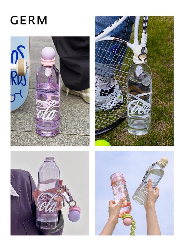 Gree Coca-Cola Co-branded 630ml Scented Sports Water Bottle