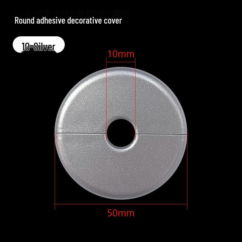 Decorative Round Cover for Air Conditioner and Vent Holes