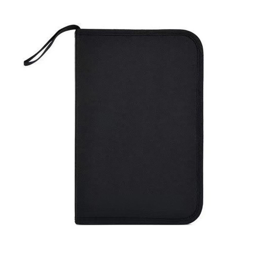 Professional Colored Pencils Storage Bag Large Capacity Painting Pencil Bag  Office Supplies