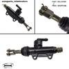 NEW Rear brake pump 90113060000 Fit For KTM Motorcycle 13-19 RC390 RC200 RC125