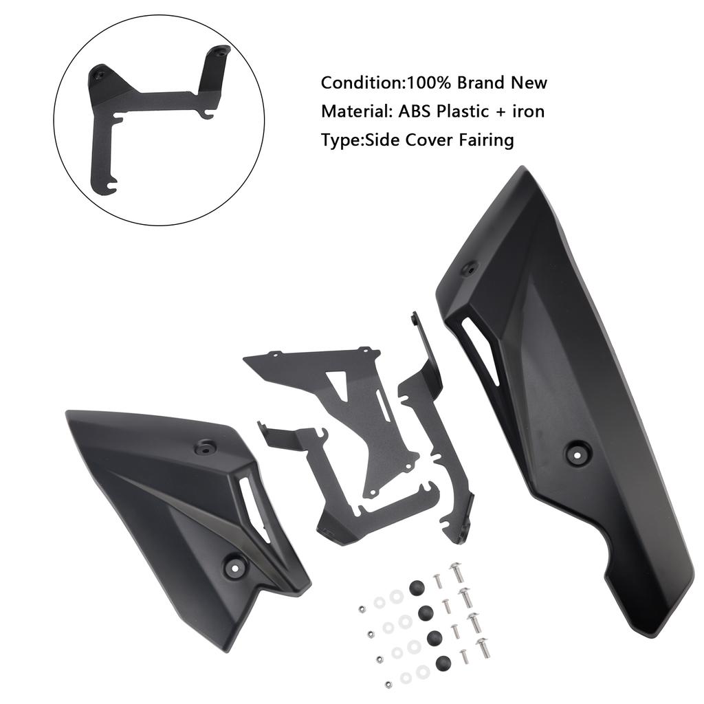 Lower Pan Engine Decorative Plate Protect Cover For CB750 Hornet 23-24