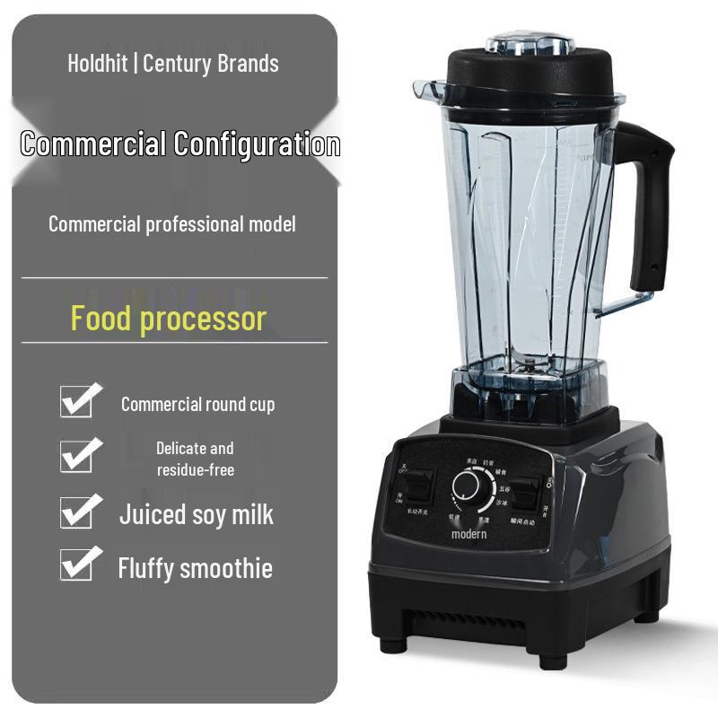 Frullatore Multifunzione ad Alta Potenza Silver Crest con Doppi Bicchieri per Smoothie e Alimenti per Bambini