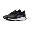 Li-Ning Comfortable Minimalist Low-Top Running Shoes Women Sneaker Black AGLS220-1