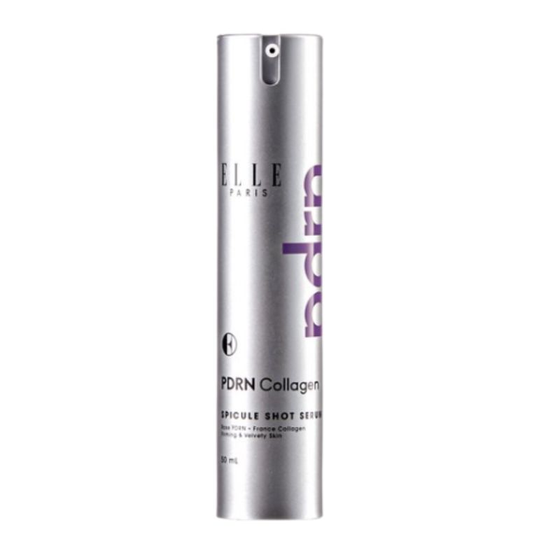 ELLE PARIS PDRN Collagen Spicule Shot Pore Firming Serum Skin Elasticity Care 50ml 1