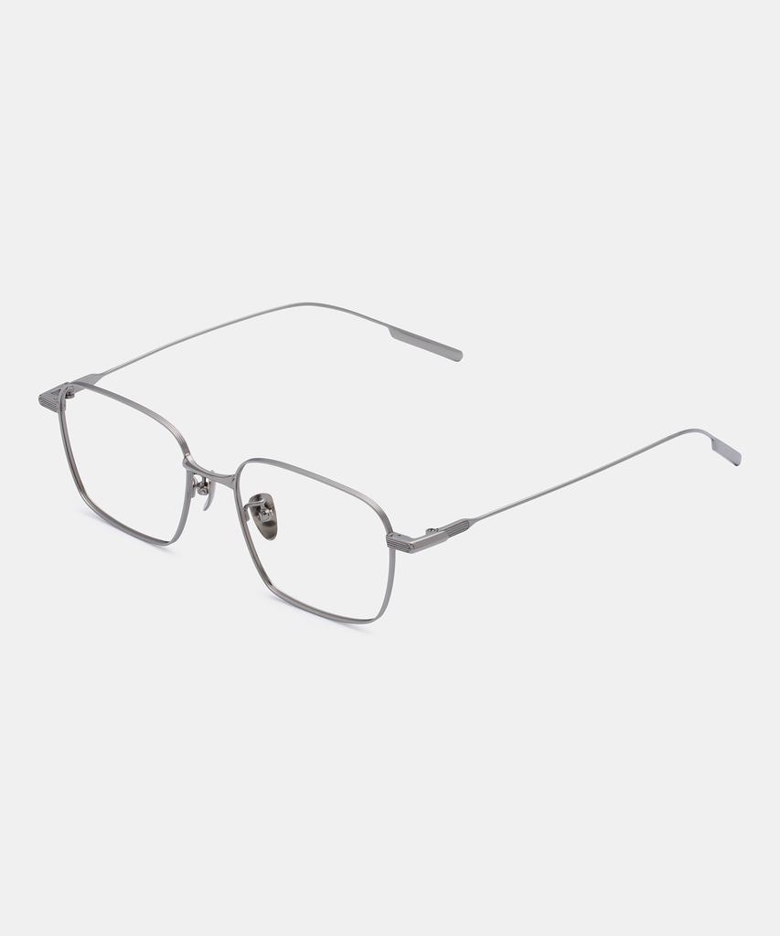 Maeteupeojeu Mp-31 Titanium Glasses Darksilver