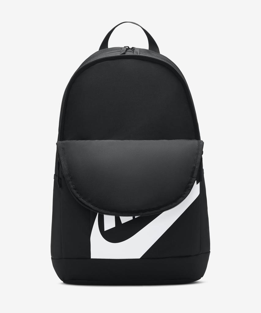 Nike Elemental Backpack (21L) - Black:White / Dd0559-010