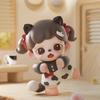 Baby Zoraa Meow Cat Face Series  Cute Toy Collection Desktop Ornament Girl Birthday Gift Surprise Toy