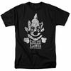 26 Killer Klowns From Outer Space Kreepy T Shirt Licensed Alien Horror Movie Black Unisex T-Shirt