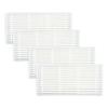 Replacement Filter Kit for Eufy C10 4/10 Washable Filters To Fresh Air