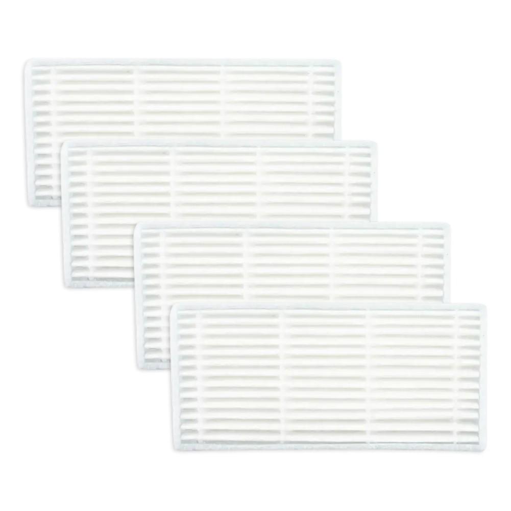 Replacement Filter Kit for Eufy C10 4/10 Washable Filters To Fresh Air