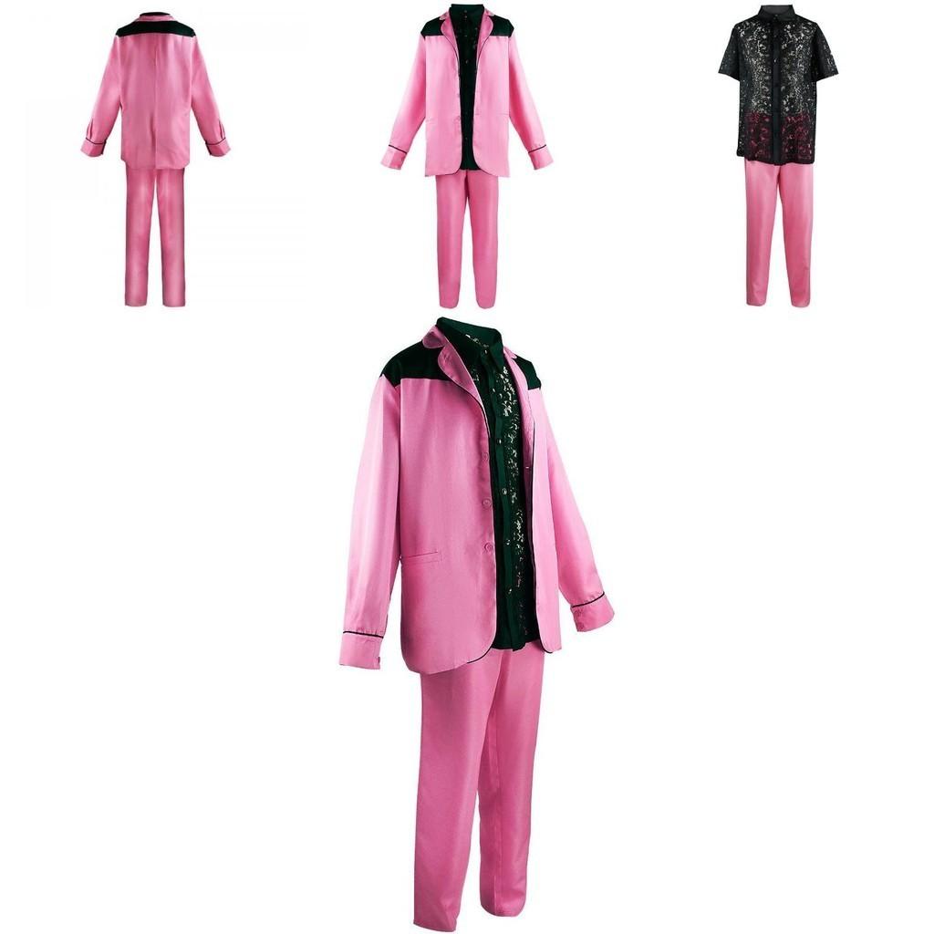 Luxuriously Crafted King Elvis Presley Costume For Men
