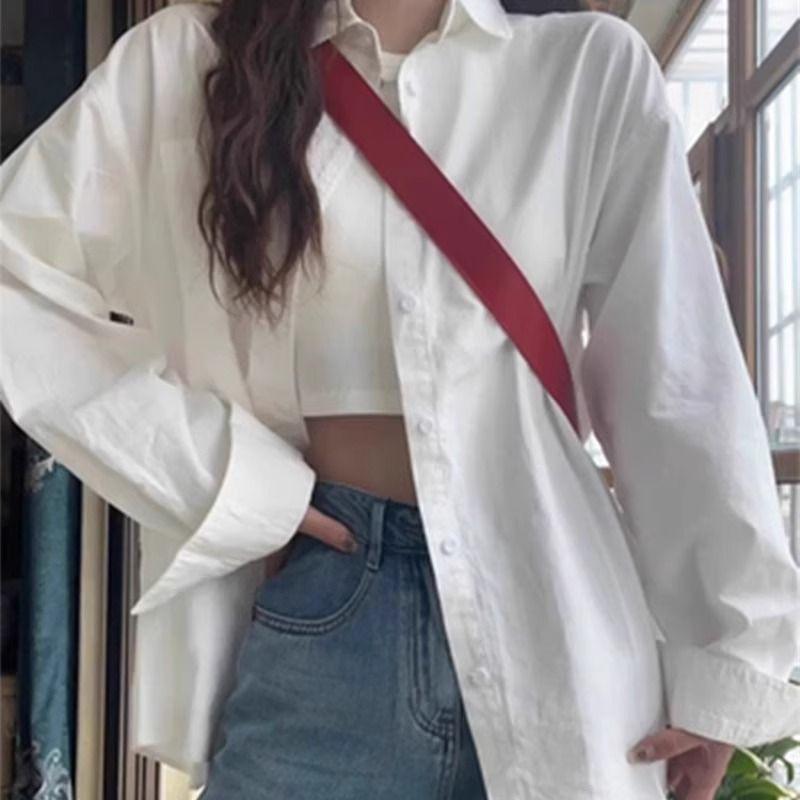 

Серый свитер с V-образным вырезом, весенне-осенний, зимний, вязаный жилет White Shirt S Suggested 35.00 kg-45.00 kg