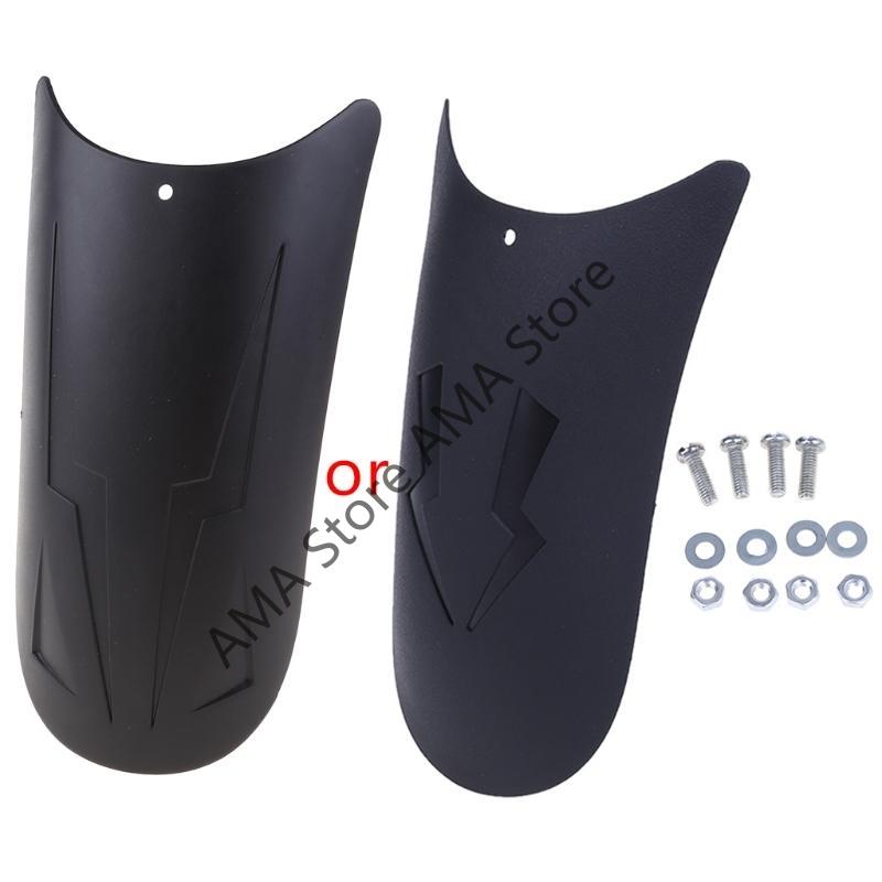X7JF Mudguard Extender Universal Motorcycle for Fender Extension Lengthen Splash for