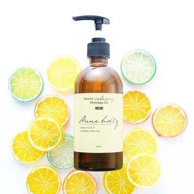 Aroma Relaxing Massage Oil 300ml High-quality Natural Massage Oil