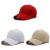 Color Solid Sunhat Baseball Cap Lightweight Breathable Outdoor Hat Gift Fashion