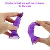 Silicone Suction Cup Anal Plug Vibrator Male Anal Plug Prostate Massager Dildo Vibrator G-spot Anal Toys Adult Sex Toys