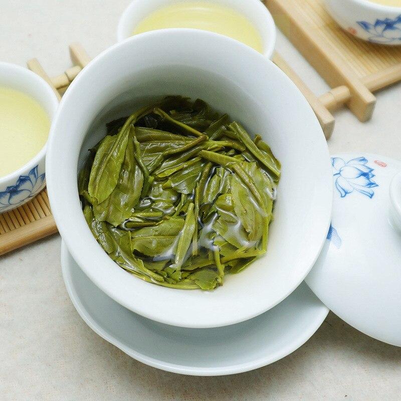 Maojian Green Tea High Mountain Yunwu Green Loose Leaf Tea 500g