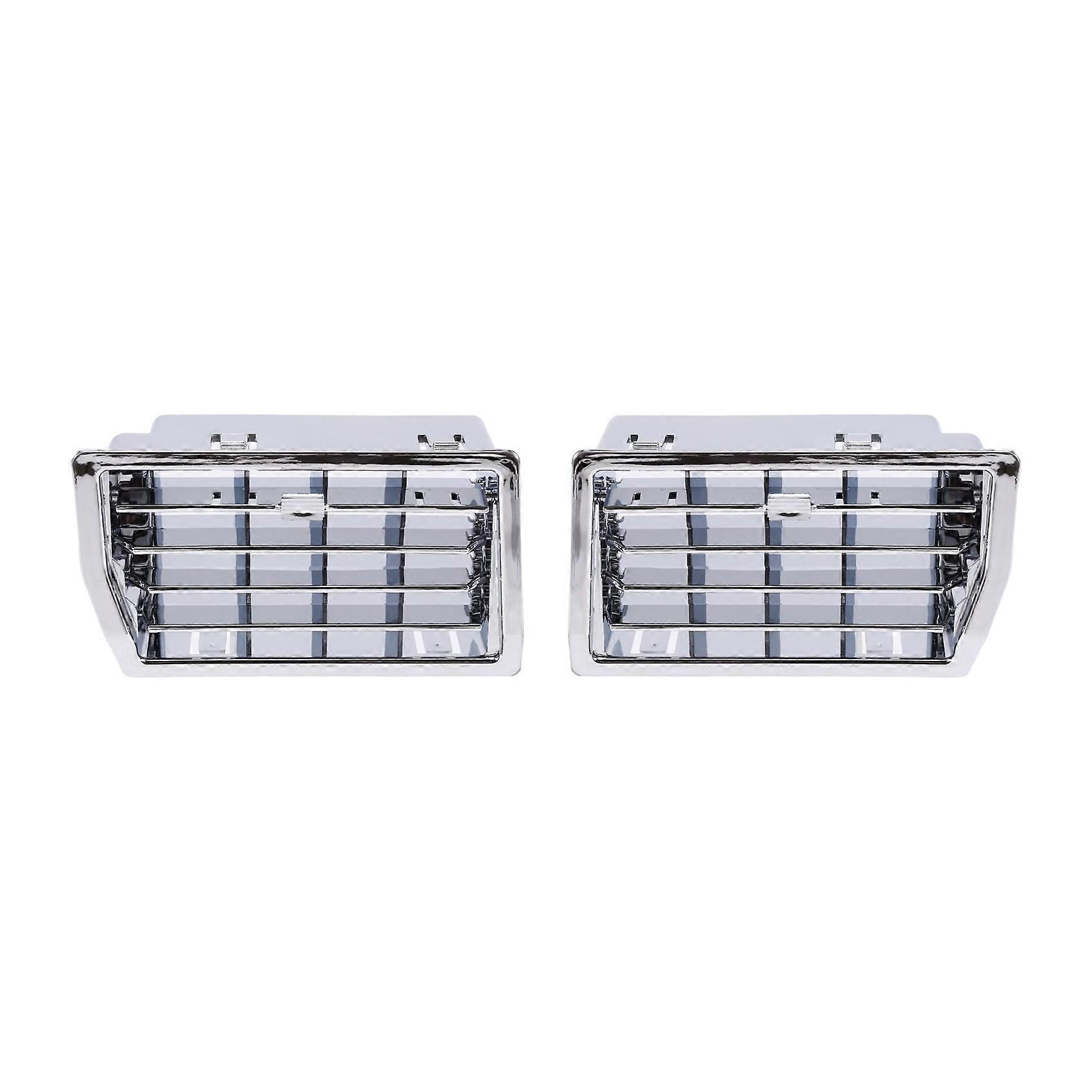 1Pair Show Chrome Lower Fairing Fresh