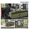 Shun'an Liandun Portable Metal Tool Box
