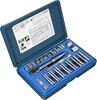 SIGNET Drive MM Socket Wrench Set 12723 3/8 22-Piece