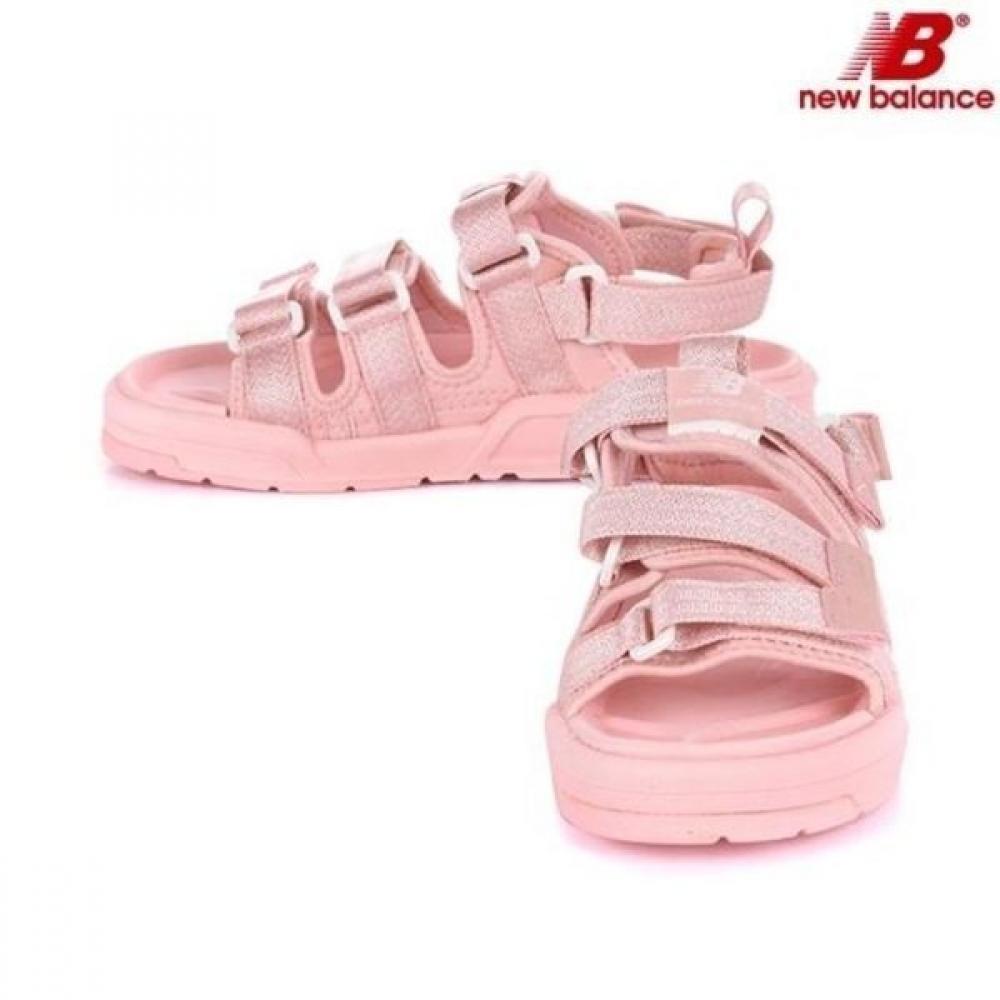 

New Balance Unisex Sandals Sd3205ppc Nbrj8s510p pink/250